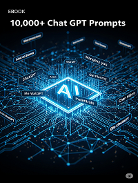 10,000+ Chat GPT Prompts