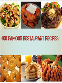 400 Famous Restaurant Recipes