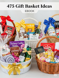475 Gift Basket Ideas