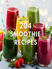 204 Smoothie Recipes